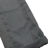 Trentadue Giri Pantalone Tinta Unita con Girovita Regolabile per Bambino P010J GRIGIO TRENTADUE GIRI 