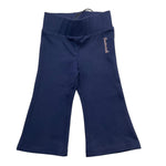 TRUSSARDI leggins tinta unita Blu per Neonata TIA25007LE BLU TRUSSARDI 