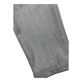 MICHAEL COAL pantalone inta unita con fantasia a righe Grigio per Bambino LITADA7147F24 GRIGIO MICHAEL COAL 