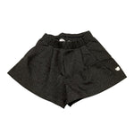 MONNALISA short tinta unita con elastico in vita Grigio per Bambina 11D407 GRIGIO MONNALISA 