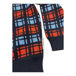 MARNI maglia girocollo stampa fantasia Blu per Bambino M00857 BLU MARNI 