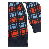 MARNI maglia girocollo stampa fantasia Blu per Bambino M00857 BLU MARNI 