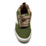 Vans Sneakers Tinta Unita con Lacci per Bambina VN000CYUZBF1 VERDE VANS 