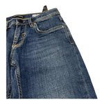 ANTONY MORATO jeans tinta unita con girovita regolabile Blu per Bambino MKDT00064 BLU ANTONY MORATO 