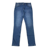 John Richmond Jeans Solid Color 5 Pockets Light Blue for Boys