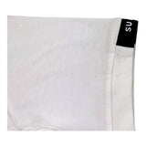 Suns  Polo Mezza Manica Tinta Unita  per Bambino PLS0133U BIANCO SUNS 