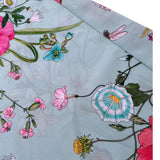 Elsy Tuta Intera tinta unita Giromanica Verde Acqua per Bambina 5324 VERDE ACQUA ELSY 