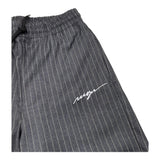 MSGM pantalone tinta unita con elastico in vita Grigio per Bambina F4MSJGPA122 GRIGIO MSGM 