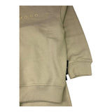 JOHN RICHMOND completo 2 pezzi felpa-pantalone tinta unita Beige per Bambino RBA25006CF BEIGE JOHN RICHMOND 