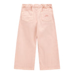 GUESS jeans tinta unita modello zampa Rosa per Bambina K4YB04WE620 ROSA GUESS 