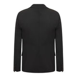 Dsquared2 Giacca Tinta Unita con Taschino per Bambino DQ00X7 GRIGIO DSQUARED2 
