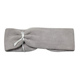 Baby Lord Fascia Capelli tinta unita con Applicazioni Beige per Neonata CO773 BEIGE BABY LORD 