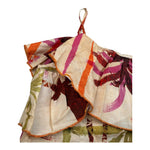 Mariuccia Top Bretelline Stampa Fantasia per Bambina MMBT338 BEIGE MARIUCCIA 