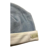 MARLU' cappello tinta unita in velluto Azzurro per Neonato IG6573 AZZURRO MARLU' 