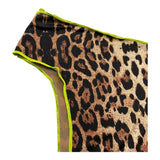 F**K Pareo Stampa Fantasia Maculata per Bambina FJ25G5C08SAX01 MARRONE F**K 