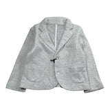 Peuterey Giacca tinta unita con Bottoni Grigio per Neonato PTB0654 GRIGIO PEUTEREY 