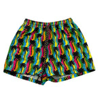 Nosbeachwear Costume Modello Boxer Multicolor per Bambino P23BOX MULTICOLOR NOSBEACHWEAR 