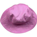 John Richmond Cappello Pescatore Tinta Unita con Logo per Bambina RIP26031HA ROSA JOHN RICHMOND 