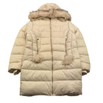 FUN & FUN giubbino tinta unita con zip e cappuccio Beige per Bambina FCJJK1678 BEIGE FUN & FUN 