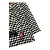 CANADA HOUSE cappotto stampa fantasia doppiopetto Bianco/nero per Bambina 24481411 BIANCO/NERO CANADA HOUSE 