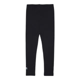 Diesel Leggins tinta unita con Logo Nero per Bambina J01151 NERO DIESEL 