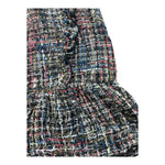 GUESS abito tinta unita giromanica con paillettes Nero per Bambina J3BK11WFSB0 NERO GUESS 