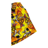 Mousse Costume Plain with Contrast Print Orange for Boys