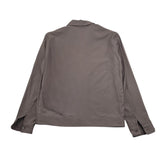 I'M Brian Brown Long Sleeve Solid Color Shirt for Kids
