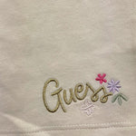 GUESS pantalone tinta unita modello palazzo Panna per Bambina K4BQ11KAX74J PANNA GUESS 