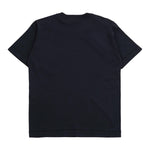 Stone Island T-Shirt Girocollo Tinta Unita con Logo per Neonato K1S162100004 BLU STONE ISLAND 