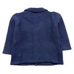 MAYORAL giacca tinta unita in maglia Blu per Neonato 230830 BLU MAYORAL 