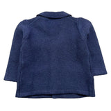 MAYORAL giacca tinta unita in maglia Blu per Neonato 230830 BLU MAYORAL 