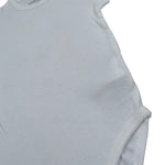 Mayoral Body Tinta Unita Mezza Manica con Stampa per Neonato 2761 BIANCO MAYORAL 