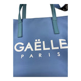 GAELLE borsa tinta unita con tracolla Azzurro per Bambina 2745BP00153 AZZURRO GAELLE 
