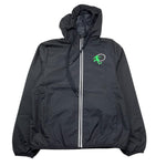 Bikkembergs Giubbino Tinta Unita con Cappuccio per Bambino BK3127 BLU BiKKEMBERGS 