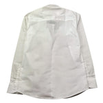 Shako' Camicia Manica Lunga Tinta Unita per Bambino CSK1237J BIANCO SHAKO' 