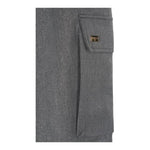 PINKO pantalone tinta unita con tasconi Grigio per Bambina F4PIJGPA020X GRIGIO PINKO 