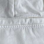 Paolo Pecora Pantalone Tinta Unita con Elastico In Vita per Bambino PP3997X PANNA PAOLO PECORA 