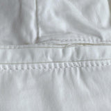 Paolo Pecora Pantalone Tinta Unita con Elastico In Vita per Bambino PP3997X PANNA PAOLO PECORA 