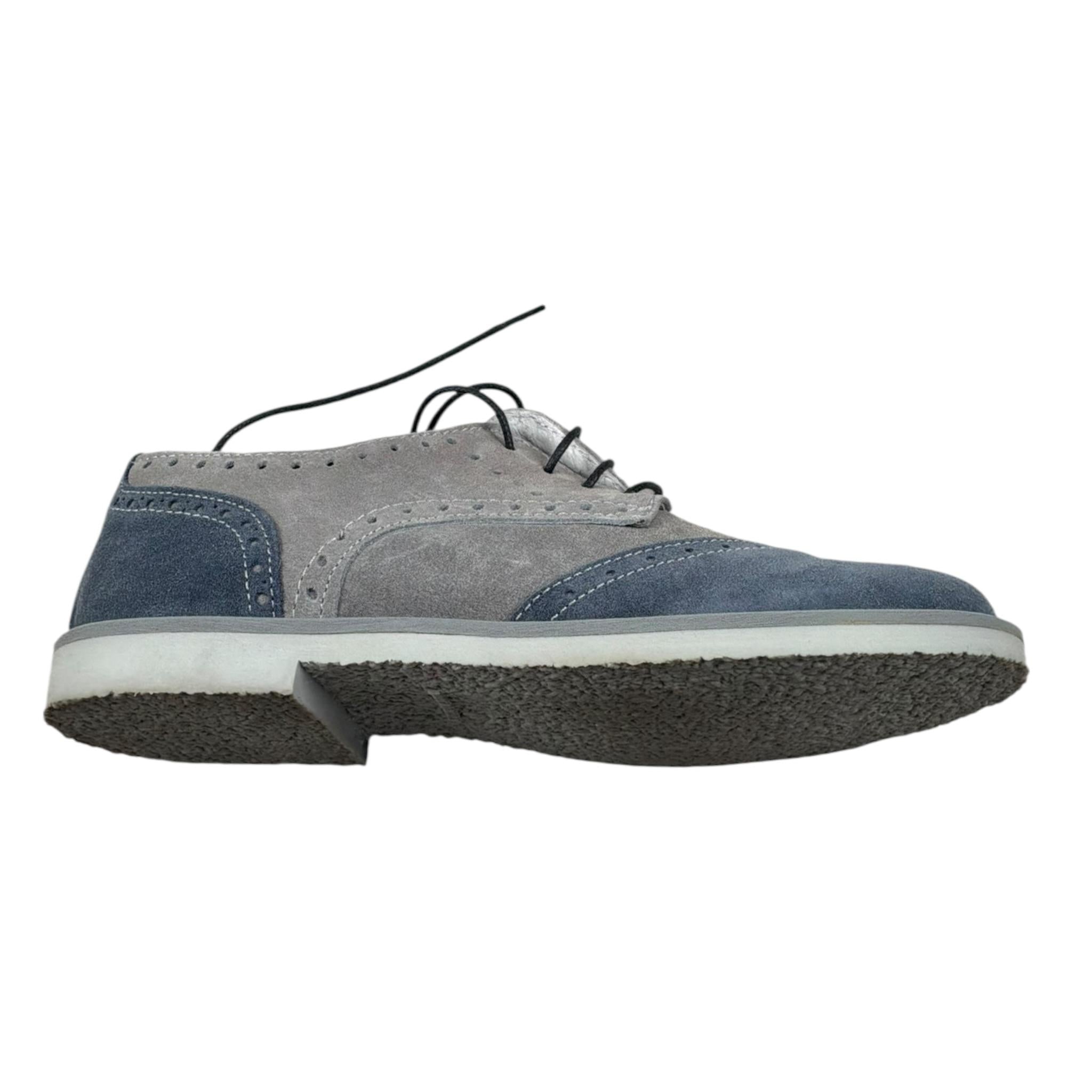 Valentino Minale Polacchine Tinta Unita per Bambino 231044 GRIGIO VALENTINO MINALE 
