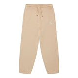 Diesel Pantalone Modello Tuta tinta unita con Logo Beige per Bambino J02023 BEIGE DIESEL 