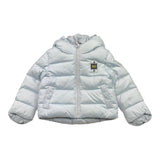 BLAUER giubbino tinta unita con zip e cappuccio Azzurro per Neonata BR217956 AZZURRO BLAUER 