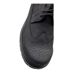 ELI  inglesine tinta unita con lacci Nero per Bambino 7876Z NERO ELI 