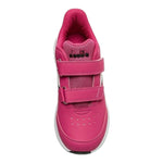 DIADORA sneakers tinta unita con strappi Fuxia per Bambina 101179549F FUXIA DIADORA 