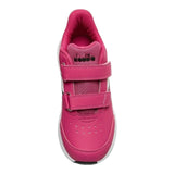 DIADORA sneakers tinta unita con strappi Fuxia per Bambina 101179549F FUXIA DIADORA 