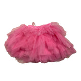 Miss Grant Solid Pink Tulle Skirt for Baby Girl