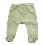 YATSI BABY ghettina tinta unita Verde acqua per Neonata DJJDJ VERDE ACQUA YATSI BABY 