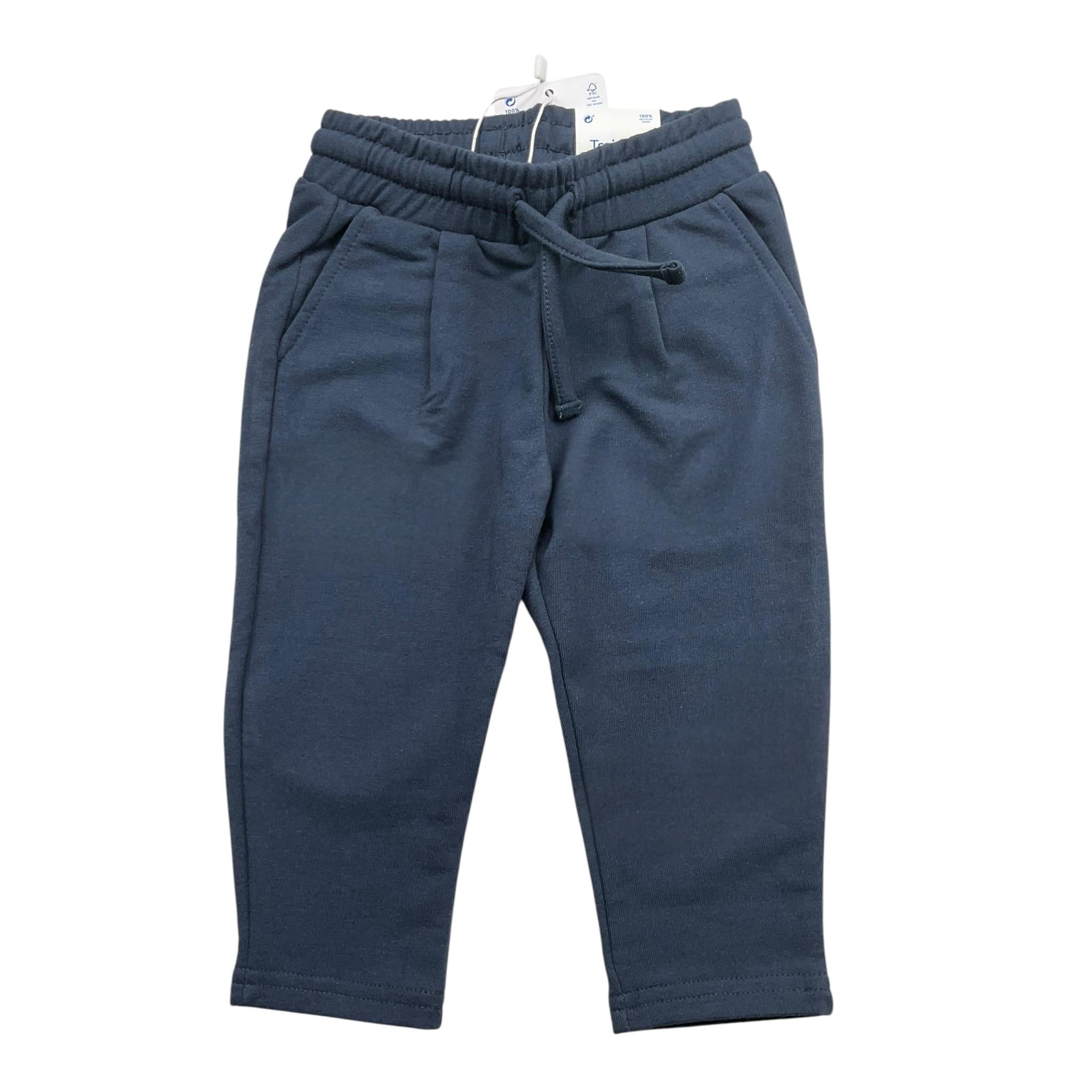 MAYORAL pantalone mdello tuta tinta unita Blu per Neonato 2543 BLU MAYORAL 