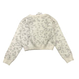 FUN & FUN maglia tinta unita con fantasia Bianco per Bambina FCBSW00135 BIANCO FUN & FUN 
