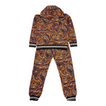 PHILIPPE PLEIN completo 2 pezzi felpa-pantalone stampa fantasia Multicolor per Bambino 2UK00E MULTICOLOR PHILIPPE PLEIN 